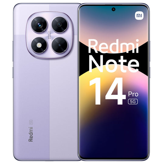 Xiaomi Redmi Note 14 PRO 5G 8/256GB - LAVANDER PURPLE